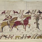 Biletele pentru Bayeux, coadă imensă la Londra pentru tapiseria lui Wilhelm