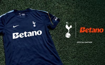 Tottenham și Betano dau lovitura: Parteneriat pe 3 ani