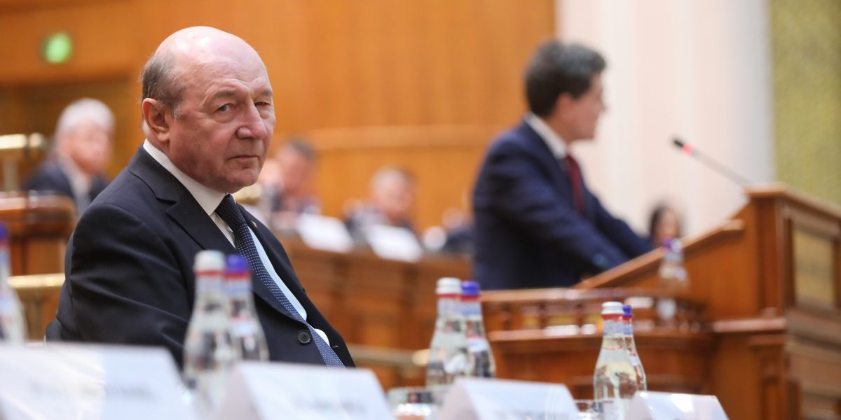 Băsescu, furios pe Nicușor Dan: „În ce Constituție scrie asta”