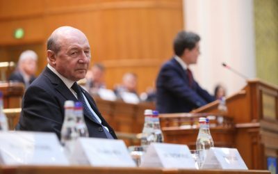 Băsescu, furios pe Nicușor Dan: „În ce Constituție scrie asta”