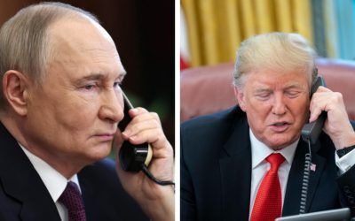 Trump-Putin: O oră jumate de discuții neașteptate