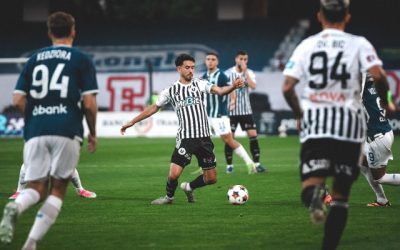 U Cluj, Dinamo Kiev, Euro-șoc: Din nou penalty-uri fatale, dar e UECL