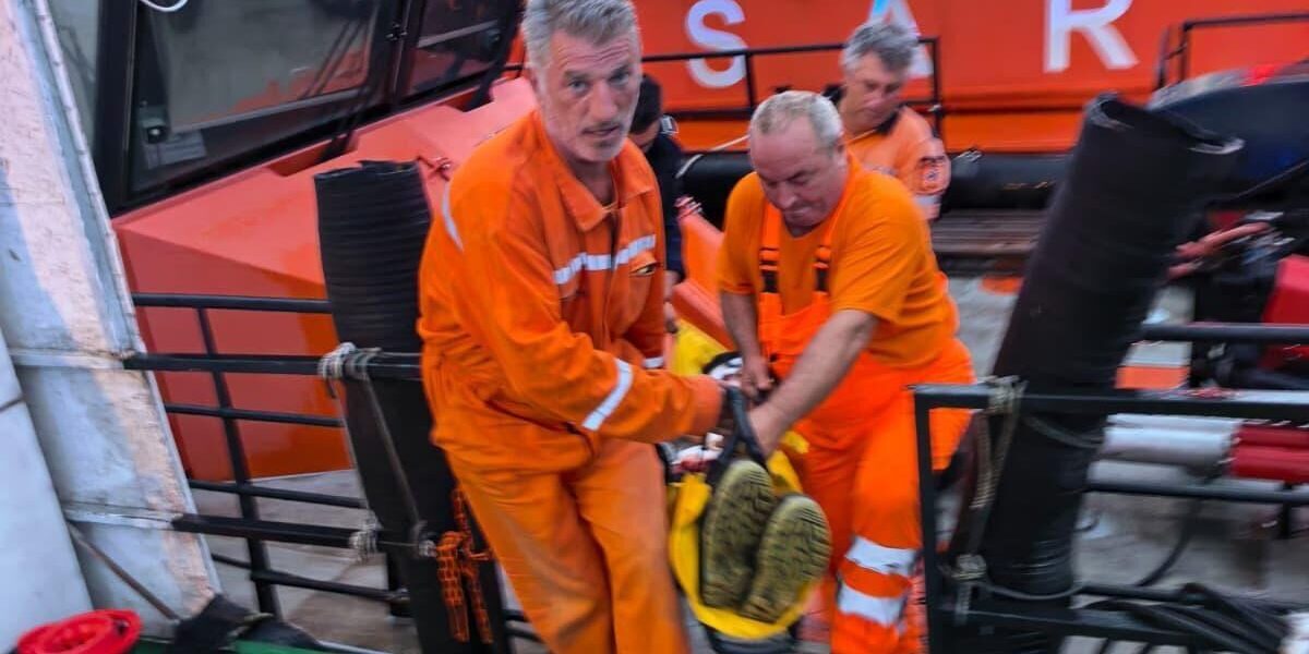 Marinarii, loviți de dronă: Un supraviețuitor de pe Gas Lisbon a murit