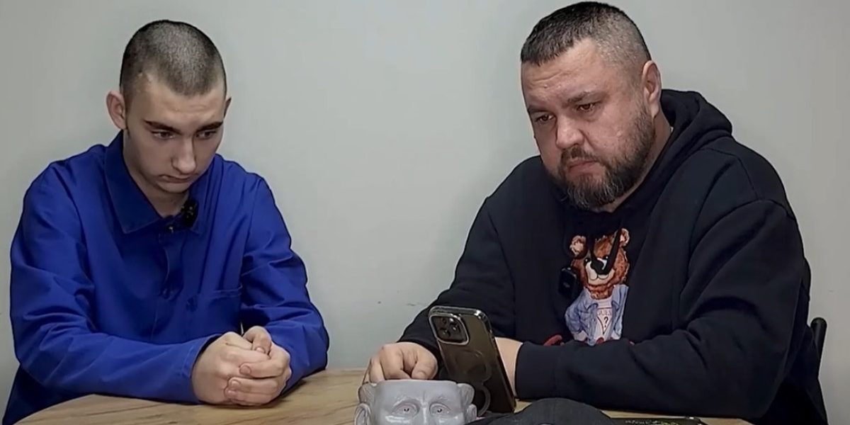 RUȘI OSTATICI: Tatăl, dezamăgit, nu trist. Dialog cutremurător