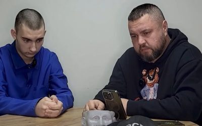 RUȘI OSTATICI: Tatăl, dezamăgit, nu trist. Dialog cutremurător