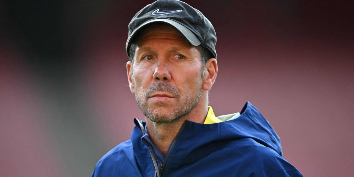 Simeone pe Julian: „E motorul viitorului lui Atletico”
