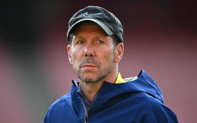 Simeone pe Julian: „E motorul viitorului lui Atletico”