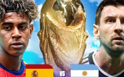 Spania – Argentina: Yamal vs Messi în finala Mondialului 2026