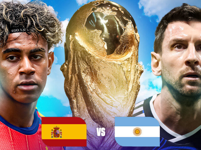 Spania – Argentina: Yamal vs Messi în finala Mondialului 2026