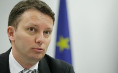 Bolojan: Președintele nu a „agreat” desemnarea lui Mureșan