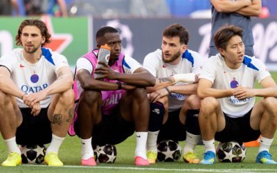 PSG pierde starul: 40 de milioane € în cont la plecare