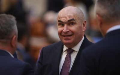 Pucheanu, despre alianță: „Am vrea să fi schimbat mireasa”