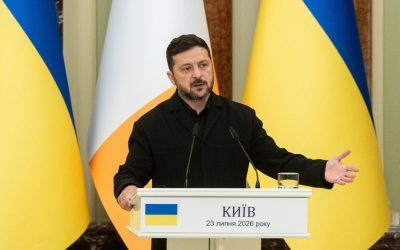Zelenski: Rusia vrea 30.000 de soldați. Mobilizare masivă pregătită