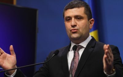Miruță, avertisment: Războiul e realitate, nu teorii. România luptă!