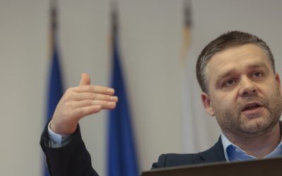 Ciucu: Nicușor Dan are șanse la premier, PNL pleacă în 2-3 zile