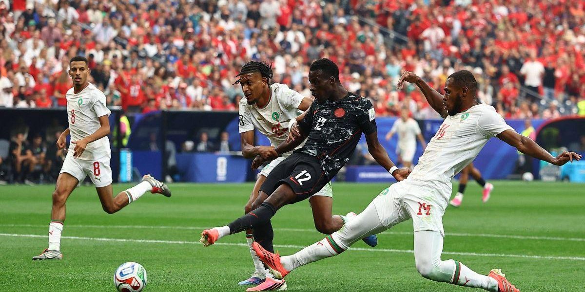Canada – Maroc, meciul anului la Mondial