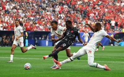 Canada – Maroc, meciul anului la Mondial