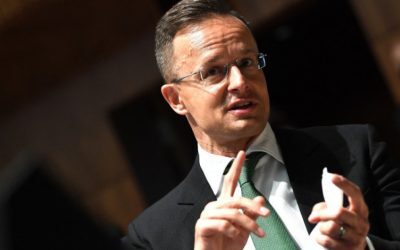 Szijjarto: A părăsit funcția de ministru pentru industria auto chineză