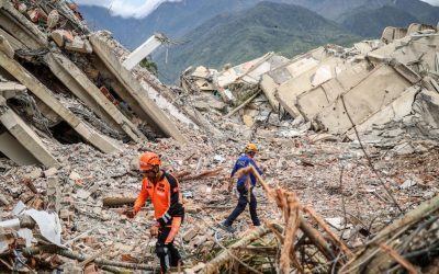 Cutremure Venezuela: 4.333 morți, peste 16.700 răniți
