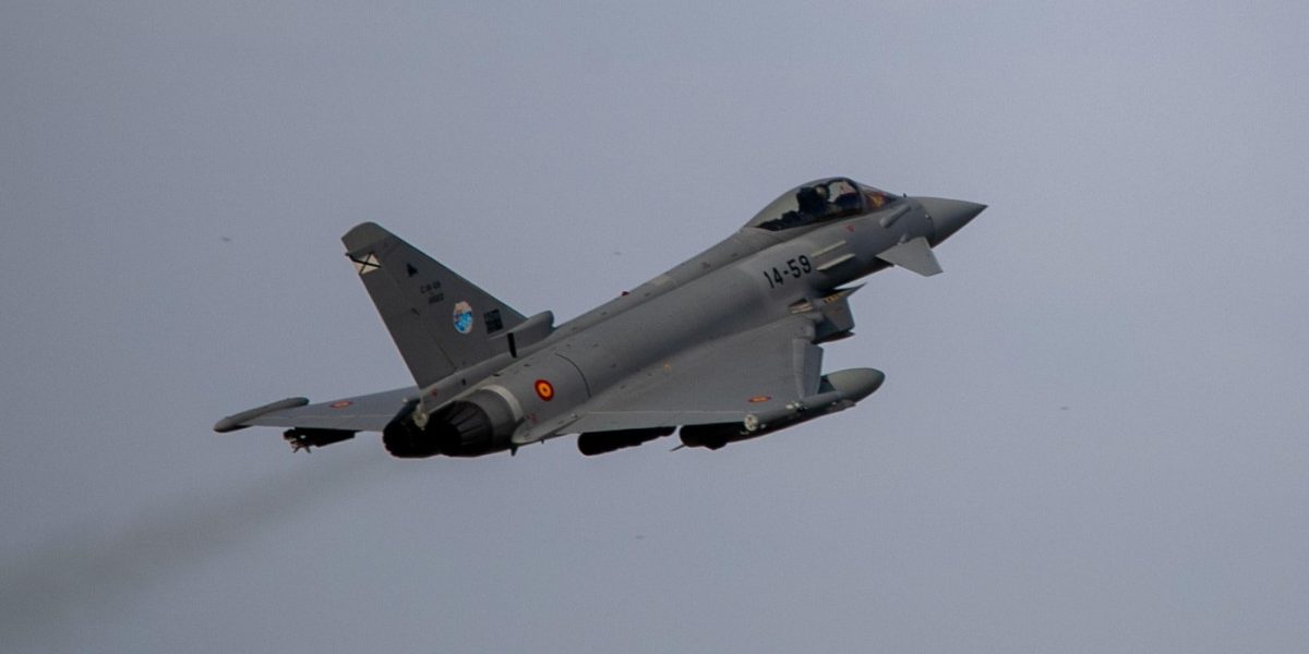 Drone lângă Șerpilor: RO-Alert, avioane Eurofighter decolate