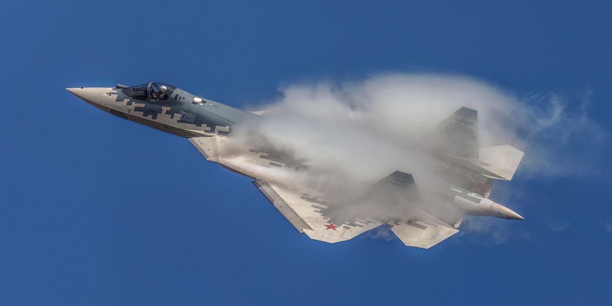Su-57 s-a prăbușit lângă Moscova, pilotul a scăpat