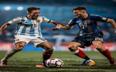 Fotbal: Argentina vs Elveția, duel incendiar pentru semifinalele CM 2026