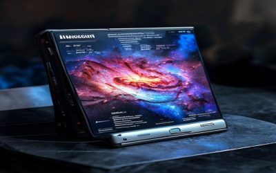 Galaxy Z Fold 8, design practic pe telefonul închis