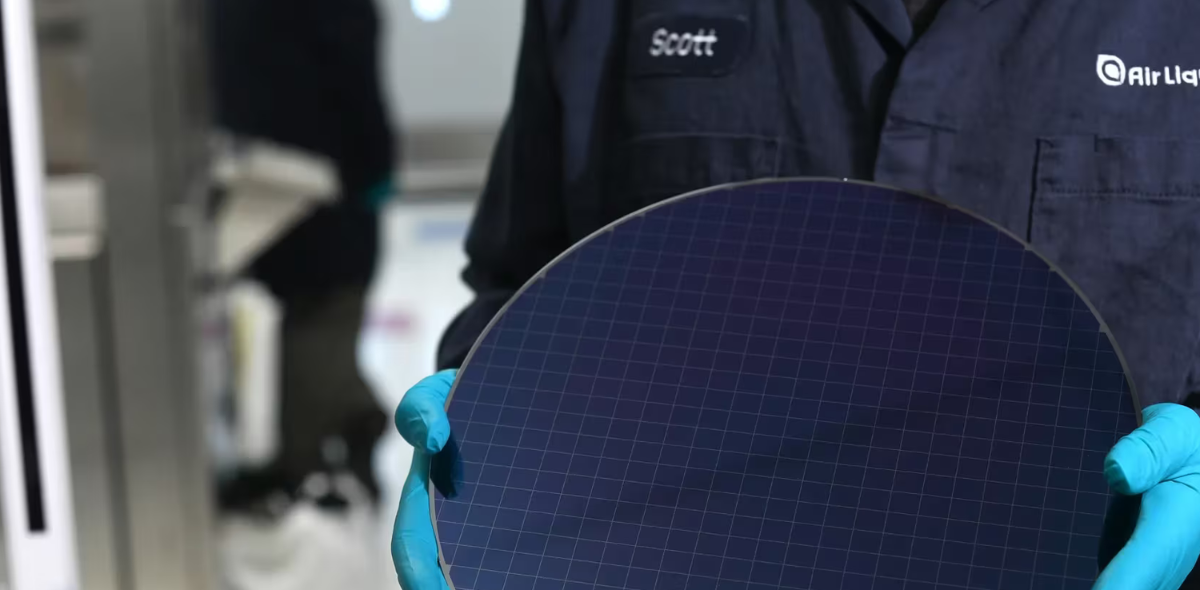 Air Liquide: Peste 170 mil. USD în SUA pentru AI la SK hynix