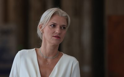 Liberalii, despre Bolojan: „Gogoașă cu drojdie”. Unde s-a discutat premier PSD?