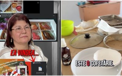 Miruță, pe fir: Atelier ciocolată și apartament la stat