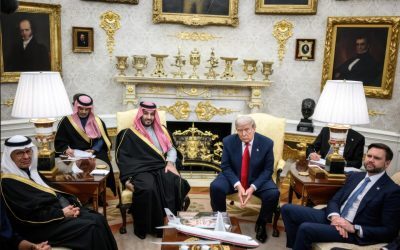 SUA-Arabia Saudită: Acord nuclear. Ce a aprobat Donald Trump