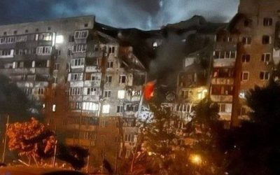 Atacuri devastatoare în Ucraina. Summitul NATO, înainte de negocieri?