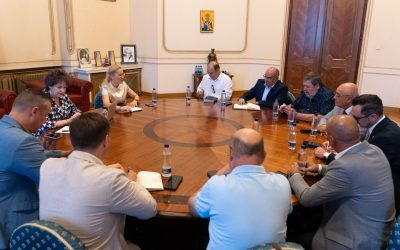 AUR, dialog cu sindicatele pentru Legea salarizării