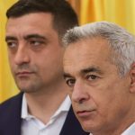 Simion pe Georgescu: AUR îl vrea din nou premier?
