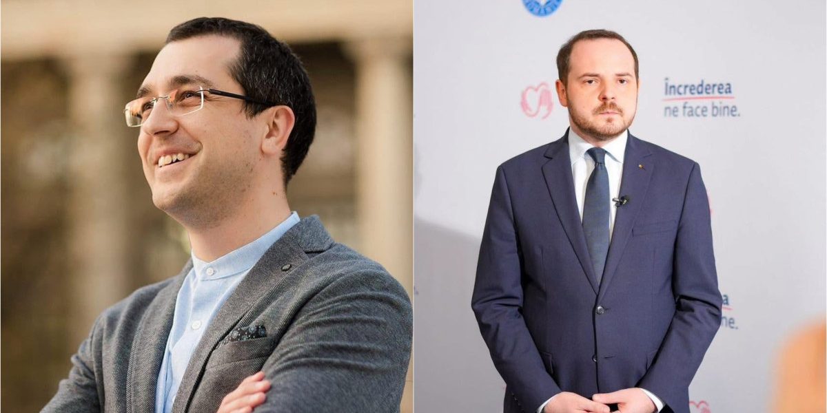 Pfizer: Război Voiculescu-Rogobete pe Facebook. Trădare vs. Conspirații