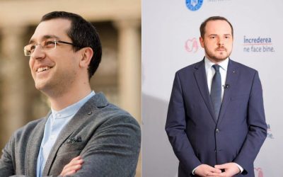 Pfizer: Război Voiculescu-Rogobete pe Facebook. Trădare vs. Conspirații