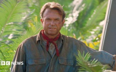 Sam Neill, vedeta din Jurassic Park, a murit la 78 de ani