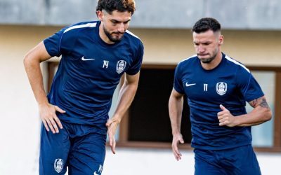CFR Cluj ACUM: Echipele de start cu Alashkert din Conference League