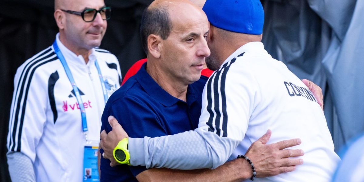 Szabo a revenit: Csikszereda, start slab, apoi surpriza