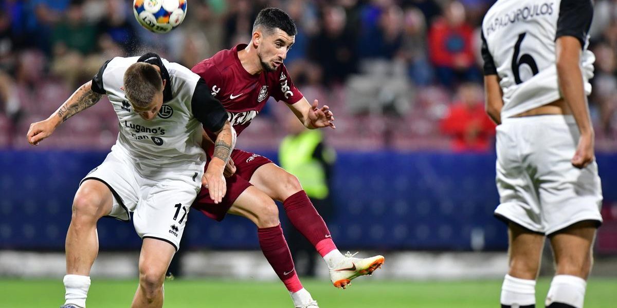 CFR Cluj, la un pas de excluderea din Europa. Varga: „Am vorbit la UEFA”