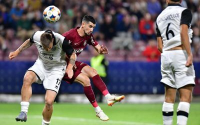 CFR Cluj, la un pas de excluderea din Europa. Varga: „Am vorbit la UEFA”