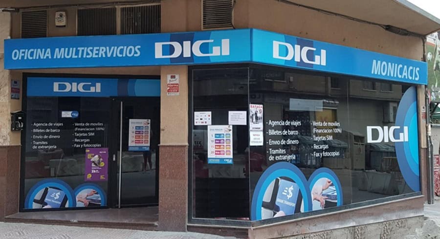 Digi Spania listată la bursă: 1,66 miliarde € evaluare