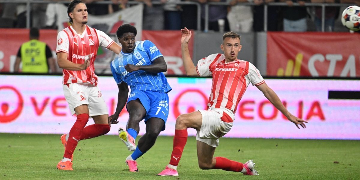 Rușinea oltenilor: Dinamo 5-1 Craiova, un istoric coșmar