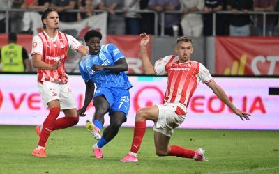Rușinea oltenilor: Dinamo 5-1 Craiova, un istoric coșmar