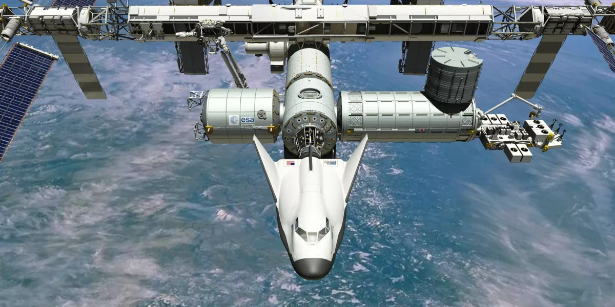 SpaceX preia controlul finalului ISS cu contract imens de 843 mil. $