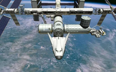 SpaceX preia controlul finalului ISS cu contract imens de 843 mil. $