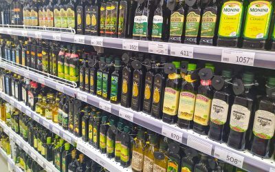 Ulei de măsline: Producătorul mondial anunță sfârșitul crizei