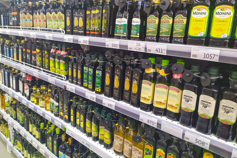 Ulei de măsline: Producătorul mondial anunță sfârșitul crizei