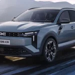 Dacia Striker: Dotări, motorizări și detalii cheie ale noului model