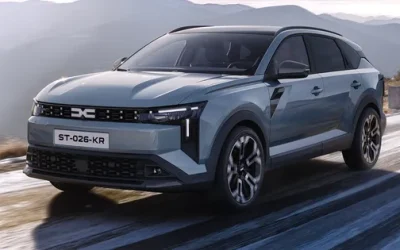 Dacia Striker: Dotări, motorizări și detalii cheie ale noului model